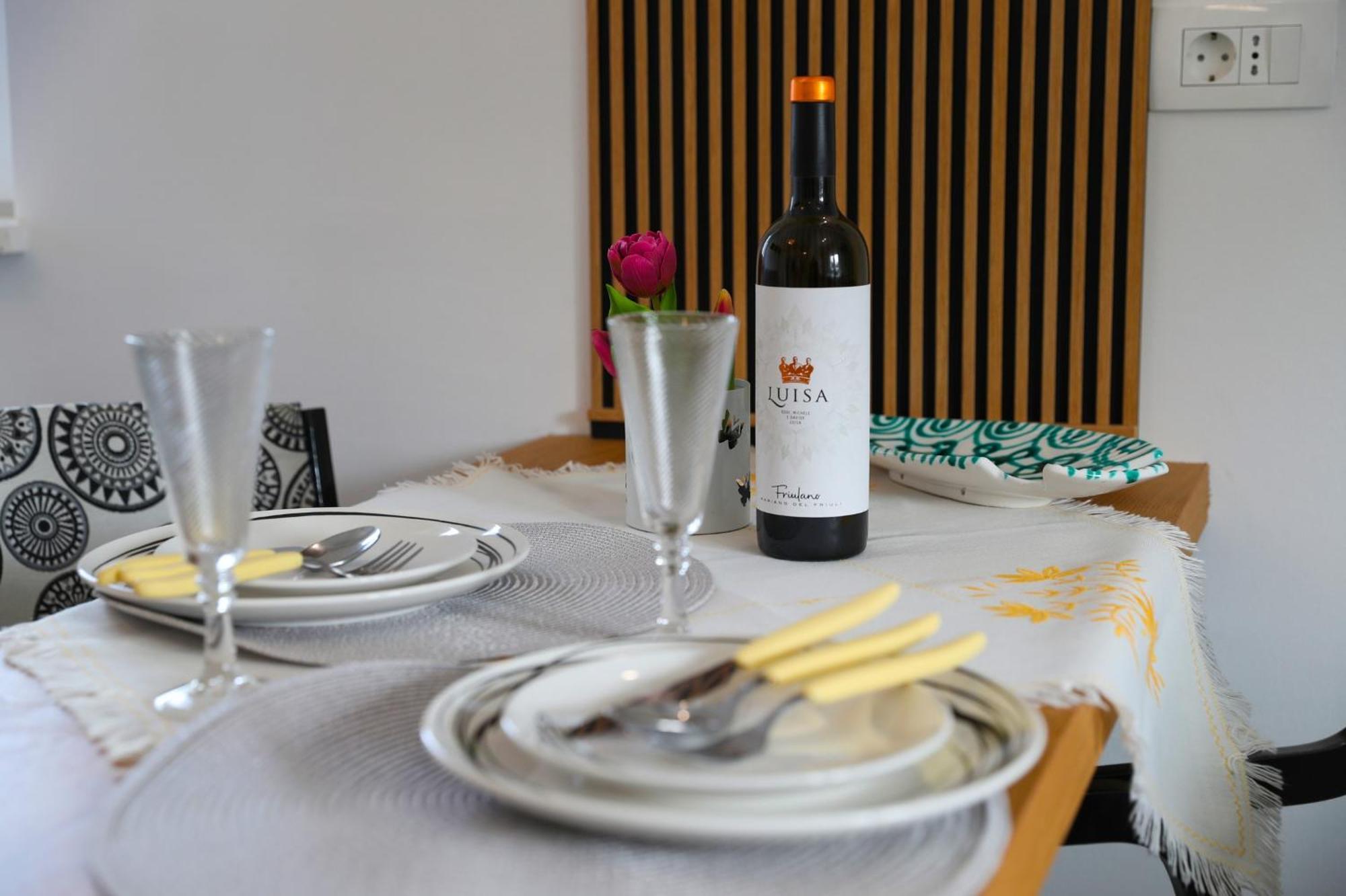 רוביני Villa Cok מראה חיצוני תמונה
